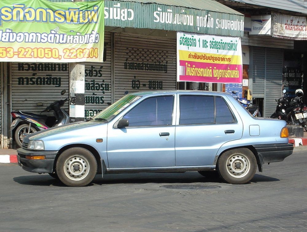 5 Mobil Sedan Bekas Harga Dibawah Rp30 Juta  