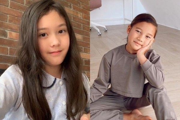 9 Anak Artis Miliki Pesona Memikat sang Ibu, Padahal Belum Remaja