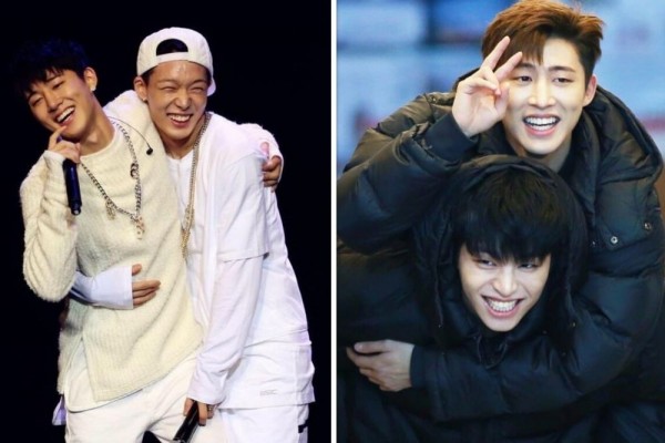 Bikin Haru dan Kangen, 12 Potret Kedekatan Kim Hanbin dan Member iKON