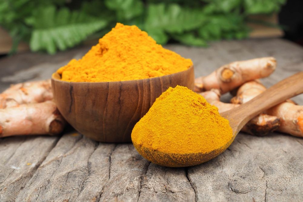 Jaga Kesehatan Hati dengan Curcumin  Zat Aktif pada Temulawak 