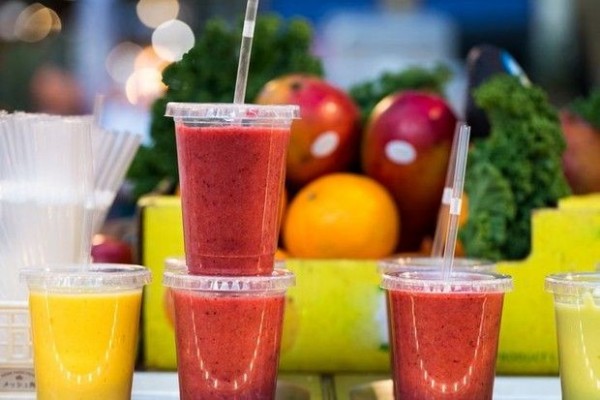 Ini Imbas Negatif Jus Buah Ditambah Campuran Susu dan Gula
