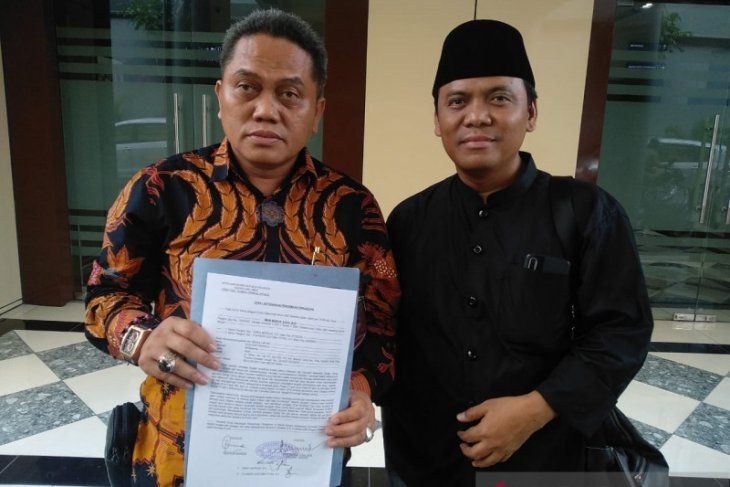 Gus Nur Ditangkap Bareskrim Mabes Polri di Malang