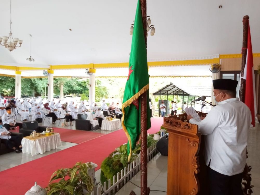 Ditangkap KPK, Ini Rekam Jejak Bupati Langkat Terbit Rencana 