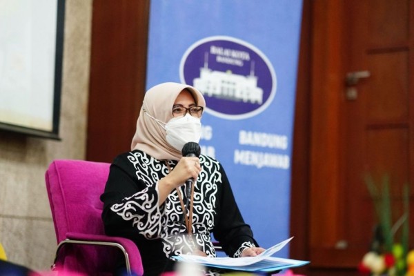 Pemkot Bandung Sukses Gelar Pasar Kreatif dengan Omzet Rp1,56 Miliar