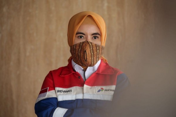Kinerja Dirut Pertamina Dinilai Jadi Perempuan Berpengaruh di Dunia