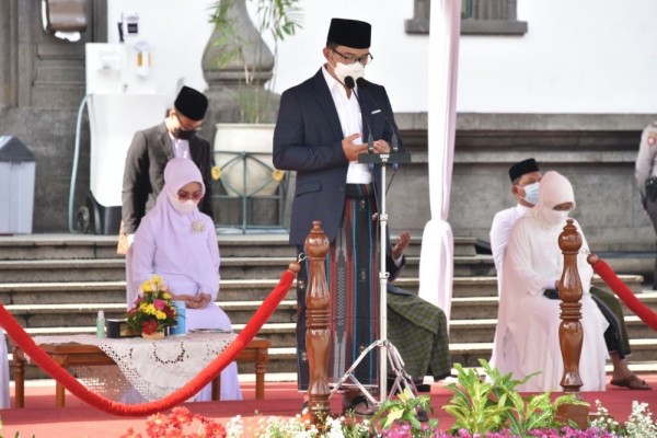Depok Jadi Kota Pertama Penerima Vaksin COVID-19 di Jawa Barat