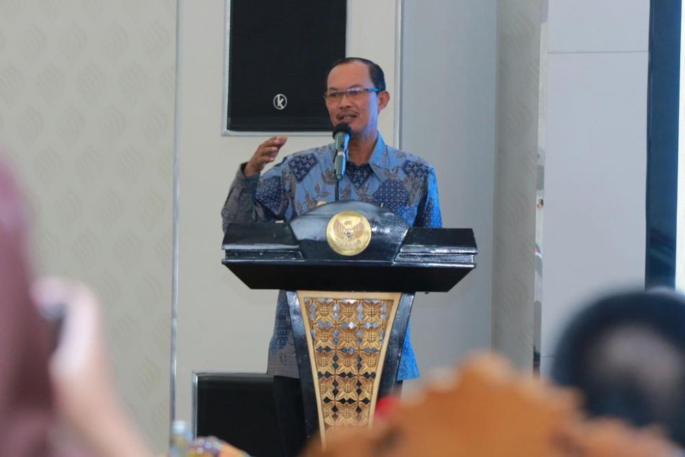 Proyek Pasar Apung Darussalam di Palembang Belum Ada Progres 