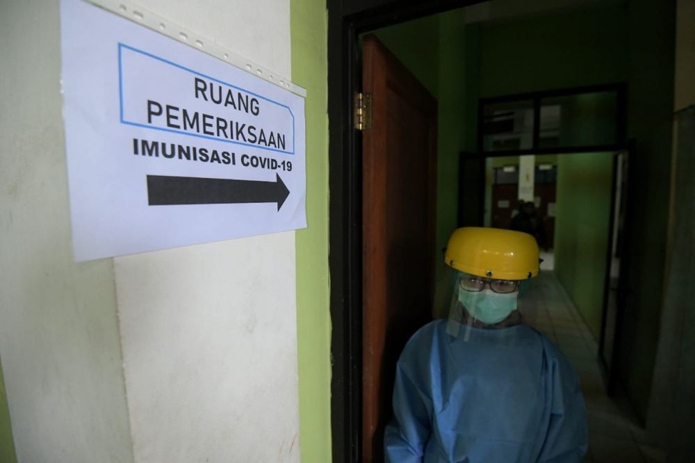 Selain Puskemas, Ridwan Kamil Siapkan Gedung untuk Suntik Vaksin