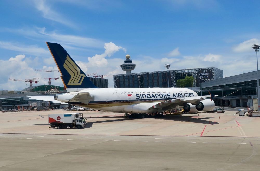 Singapore Airlines Buka Kembali Penerbangan Medan-Singapura