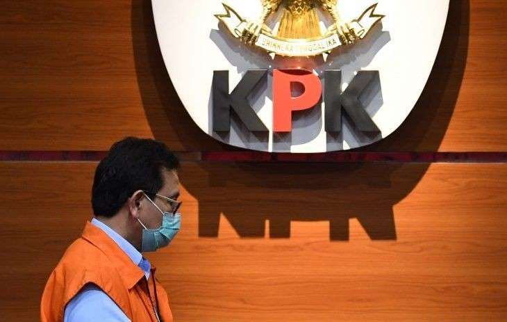 KPK Endus Aliran Korupsi PT Dirgantara Indonesia Ke Setneg