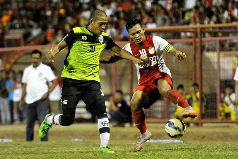 [KLASIK] PSM di Piala Presiden 2015: Moncer di Awal, Kemudian Tumbang