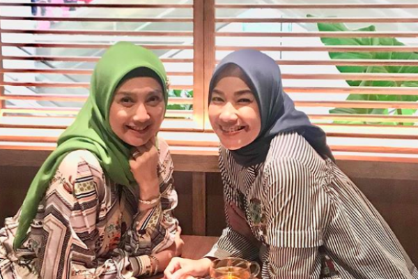 20 Tahun Bersahabat, 10 Friendship Goals Alya Rohali-Desy Ratnasari