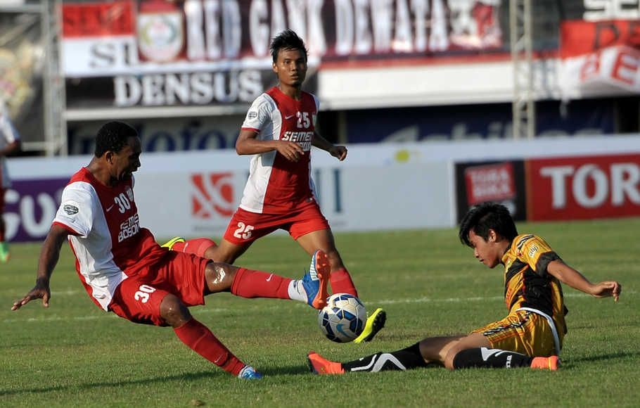 Menpora Janji Siapkan Payung Hukum Perbaiki Sepak Bola Indonesia