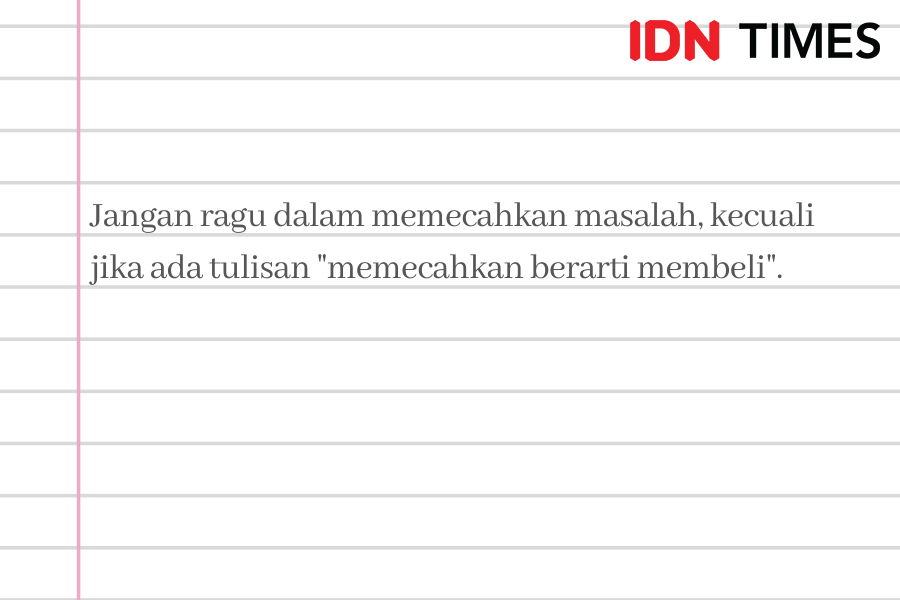 17 Caption Instagram Simpel tapi Lucu, Bikin Followers-mu Ngakak!