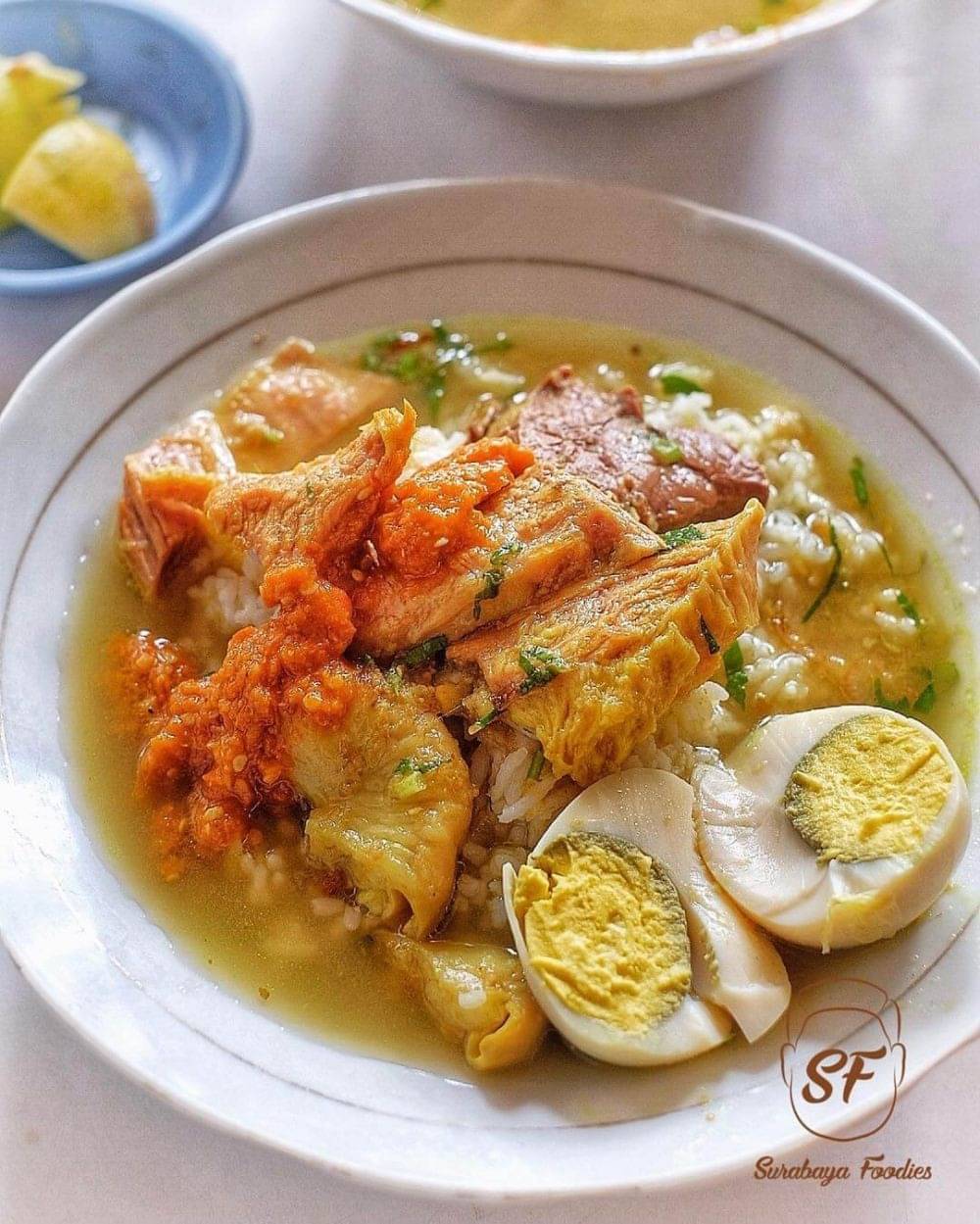 10 Rekomendasi Tempat Makan Soto Paling Legendaris Di Surabaya