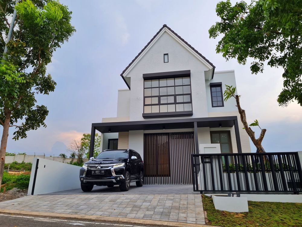 Penjualan Rumah Harga Rp1 Miliar di Semarang Tinggi saat Pandemik 
