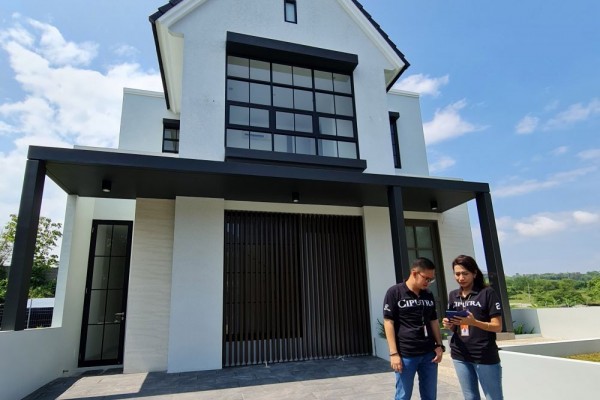 Resesi, Konsumen di Semarang Malah Beli Rumah Secara Tunai