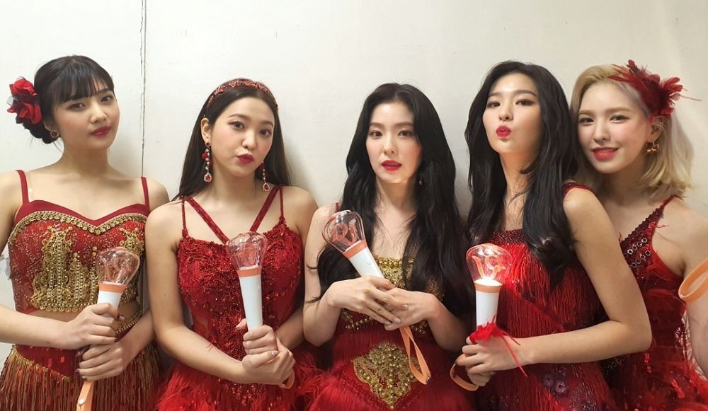 6 Girl Group Besutan SM Entertainment, Aespa Jadi yang Terbaru