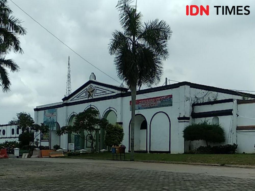 Akhir Oktober, Pemkot Palembang Tata Benteng Kuto Besak Jadi Kota Tua