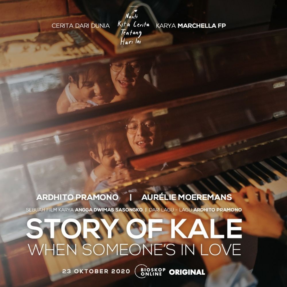 Begini Cara Nonton Film Story of Kale: When Someone’s in Love