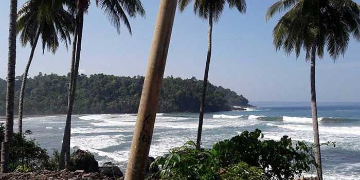 5 Pantai di Lampung Namanya Unik, Ada Tapak Kera hingga Teluk Hantu