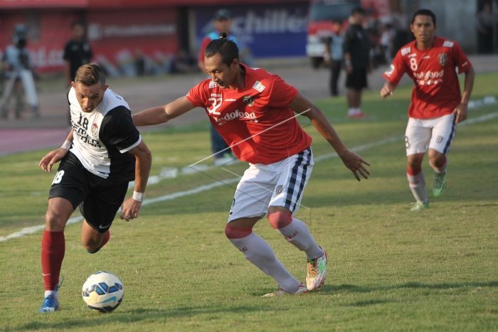 Liga Diundur, Skuat Bali United Dipulangkan ke Rumah