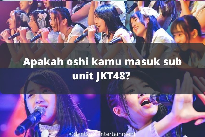 [QUIZ] Kami Bisa Tebak Siapa Oshimu di JKT48 Lewat Pertanyaan Ini