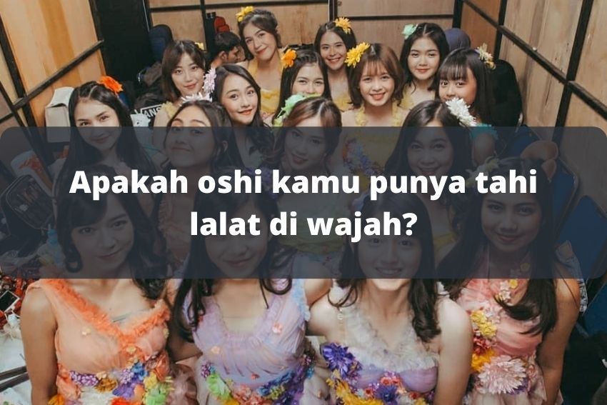 [QUIZ] Kami Bisa Tebak Siapa Oshimu di JKT48 Lewat Pertanyaan Ini