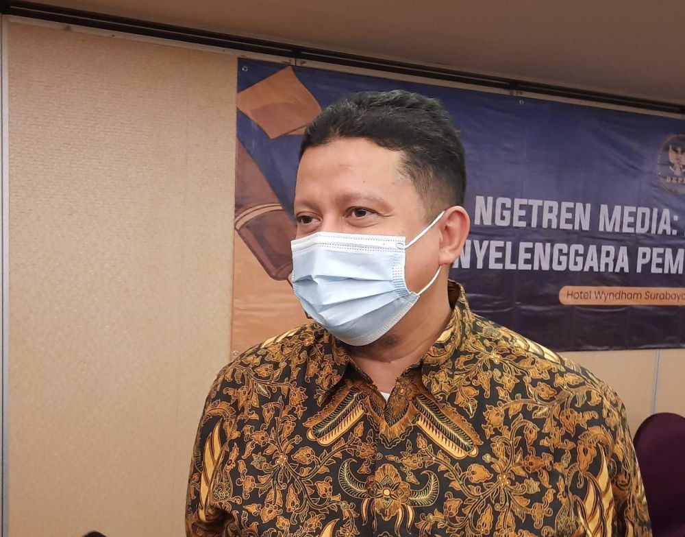 DKPP Sudah Terima 10 Aduan Dugaan Pelanggaran Etik Pilkada di Jatim