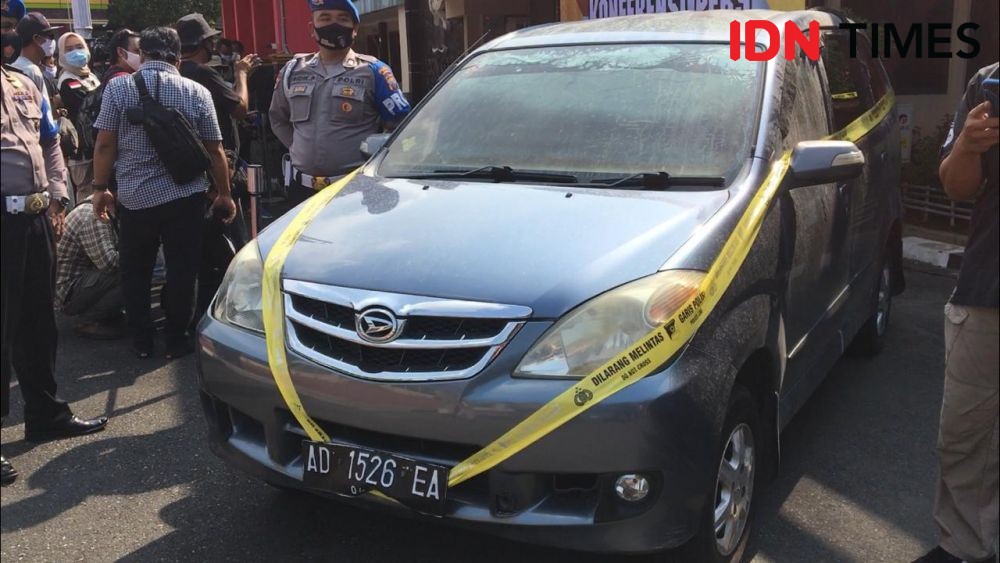 Sebelum Dibakar di Dalam Mobil, Istri Dokter di Sukoharjo Dihabisi di Kandang Ayam