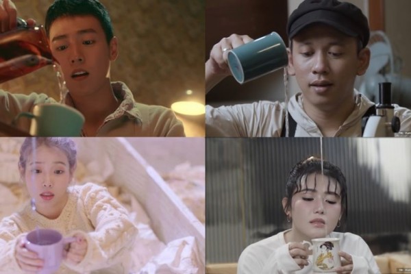 Bikin Heboh, Ini 10 Adegan Video Klip Via Vallen yang Mirip IU