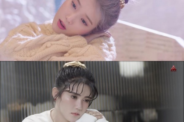 Plagiat? 10 Adegan Video Klip Via Vallen yang Disebut Mirip IU