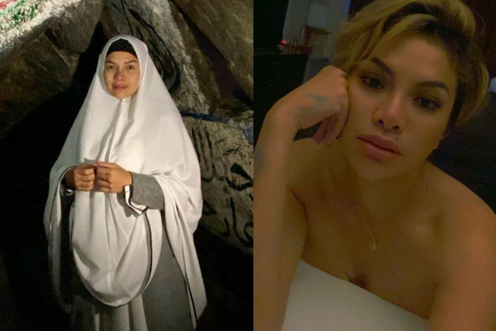13 Artis Ini Putuskan Melepas Hijab usai Alami Perjalanan Spiritual