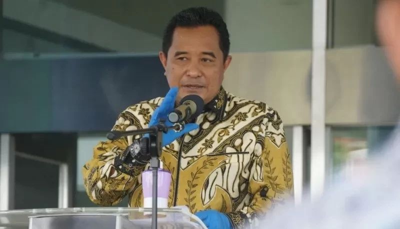 Profil Bahtiar Baharuddin Pj Gubernur Sulsel, Punya Sederet Pengalaman