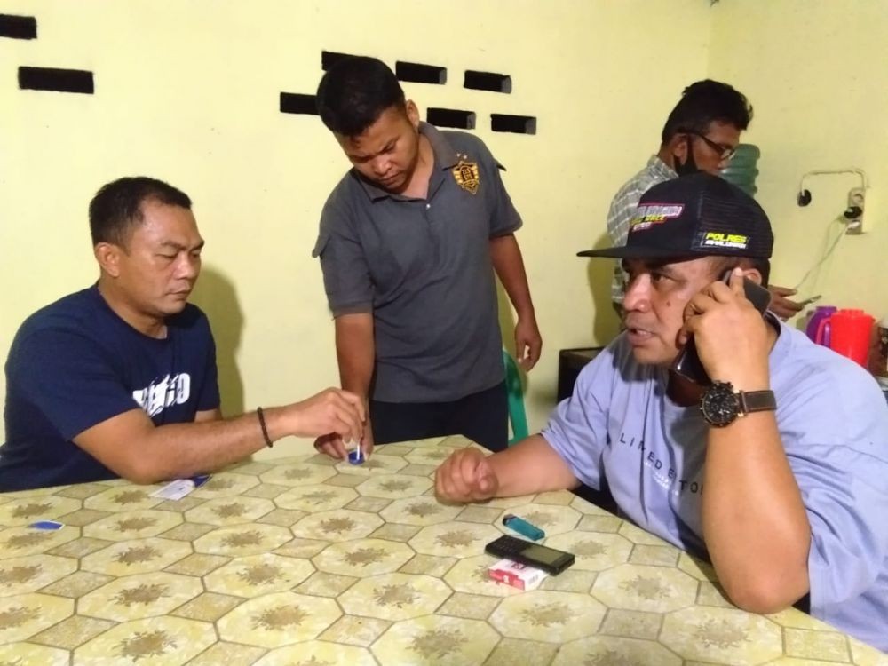 Polisi Diduga Pakai Sabu, Kapolres Simalungun Janji Menindak Tegas