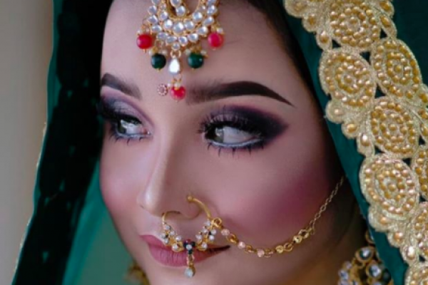Bikin Pangling! 10 Pemotretan Terbaru Tasya Rosmala Bergaya Bollywood