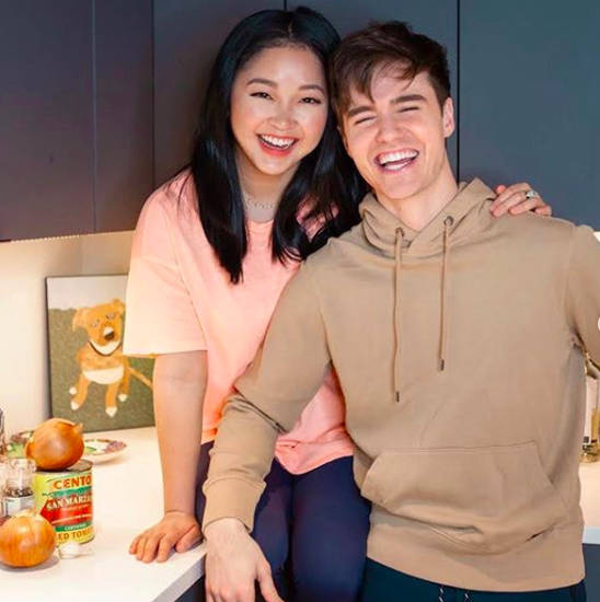 5 Tahun Bersama, 10 Gaya Pacaran Lana Condor Dan Anthony De La Torre