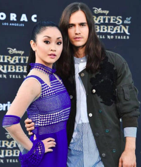 5 Tahun Bersama, 10 Gaya Pacaran Lana Condor Dan Anthony De La Torre