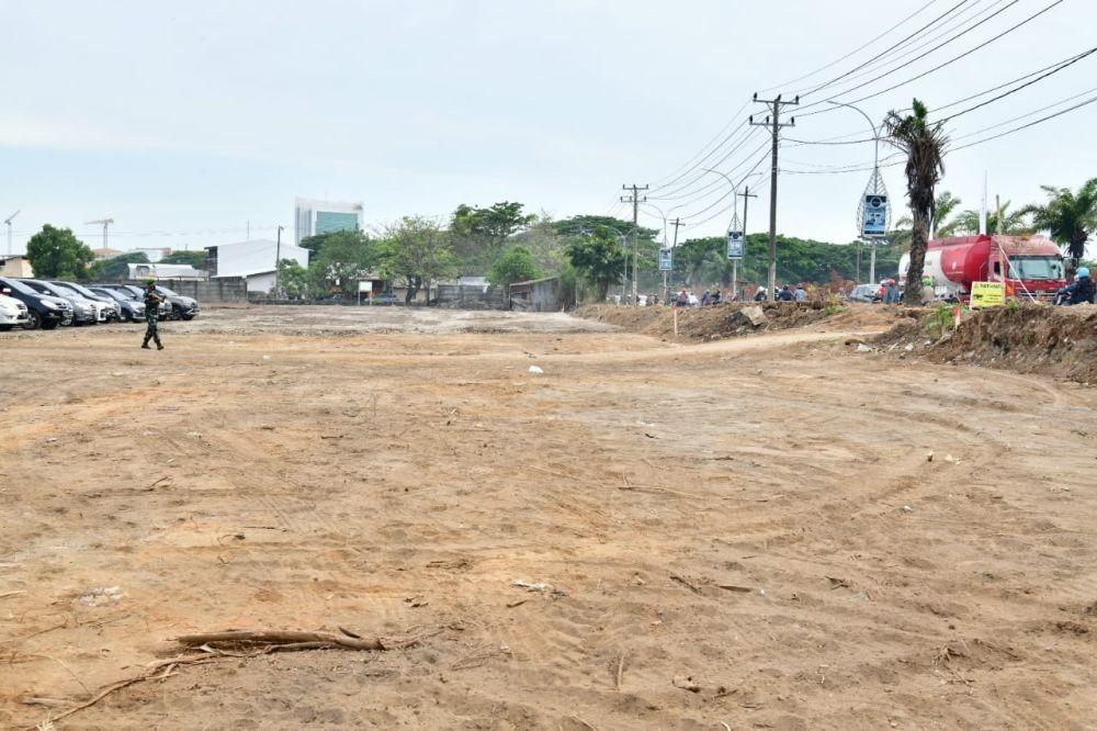 Danny: Ada Potensi Kerugian Negara di Proyek Jalan Metro Tanjung Bunga