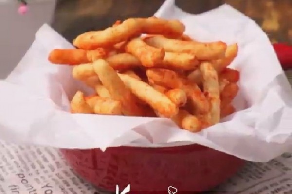 Resep Snack Tahu Balado ala Yummy App yang Super Gurih dan Enak