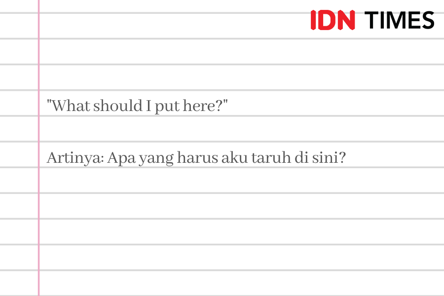 17 Bio Instagram Berbahasa Inggris dan Artinya, Bikin Terlihat Keren!
