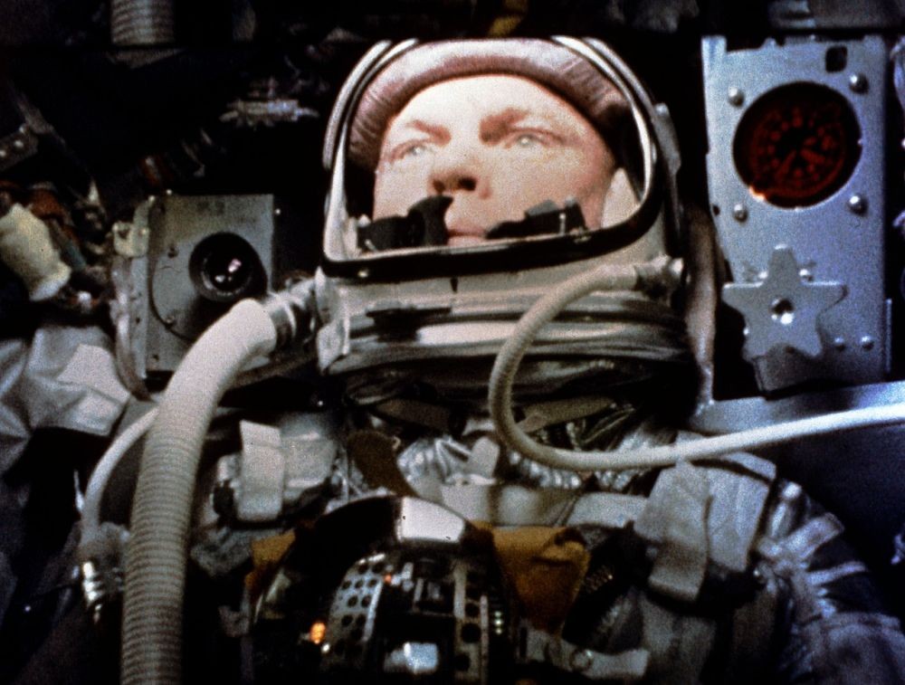 10 peristiwa aneh di luar angkasa, menurut kesaksian astronot