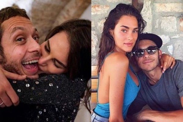 10 Bukti Bucin Valentino Rossi ke Francesca Sofia, Beda Usia 16 Tahun