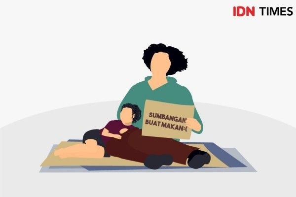 NTB Masuk 10 Provinsi Termiskin di Indonesia
