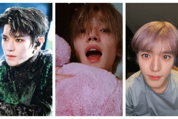 5 Kejutan Taeyong Selama Live di Vlive, Ajak Main Among Us