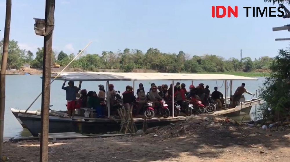 Bangun Waterway, Pemkot Tangerang Dapat Dana 200 Ribu Euro dari Jerman
