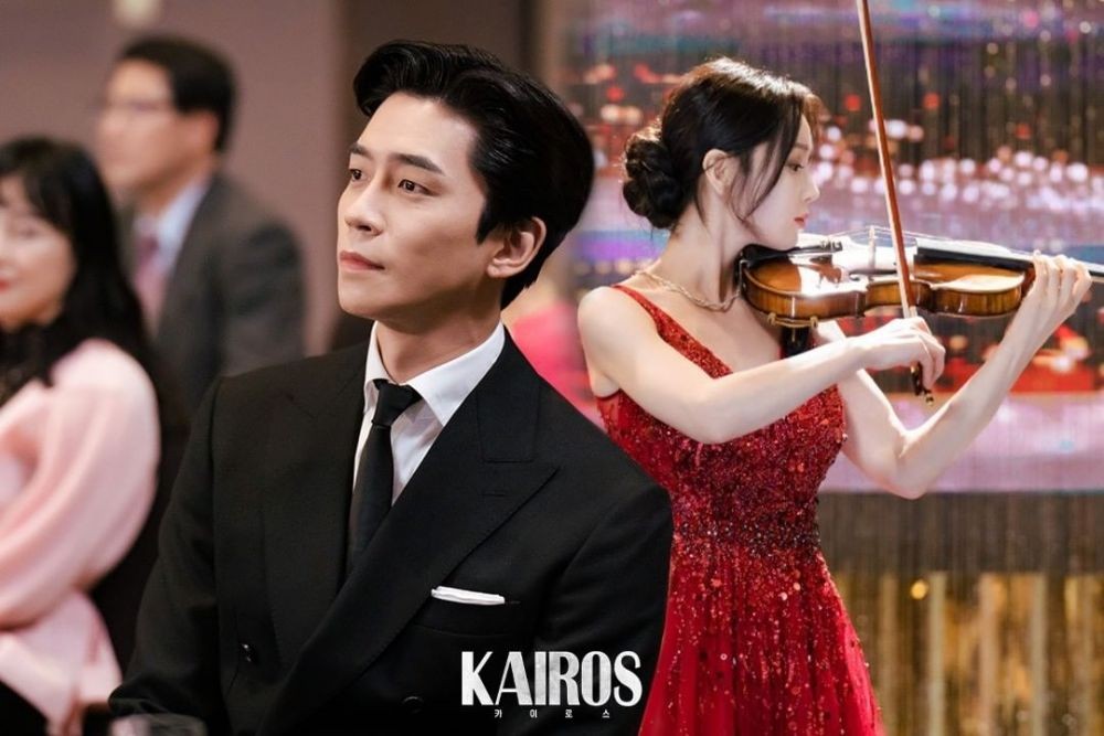 Kairos Korean Drama Sinopsis