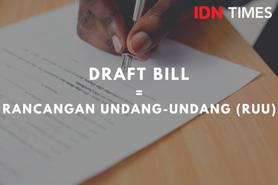 11 Kosakata Bahasa Inggris Yang Berhubungan Dengan Omnibus Law