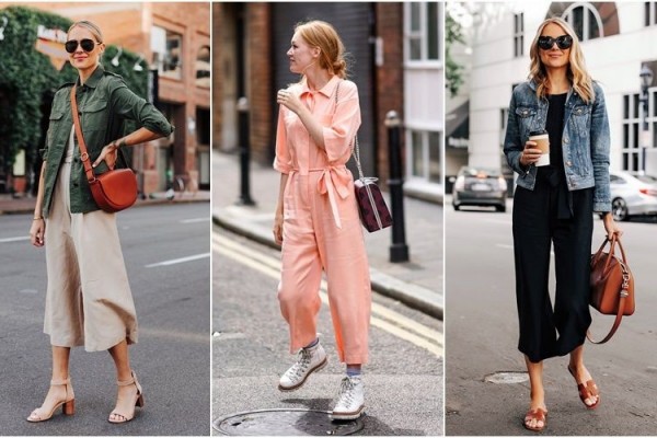 5 Tips Tampil Modis dengan Jumpsuit, Modelnya Gak Sekaku Baju Montir!