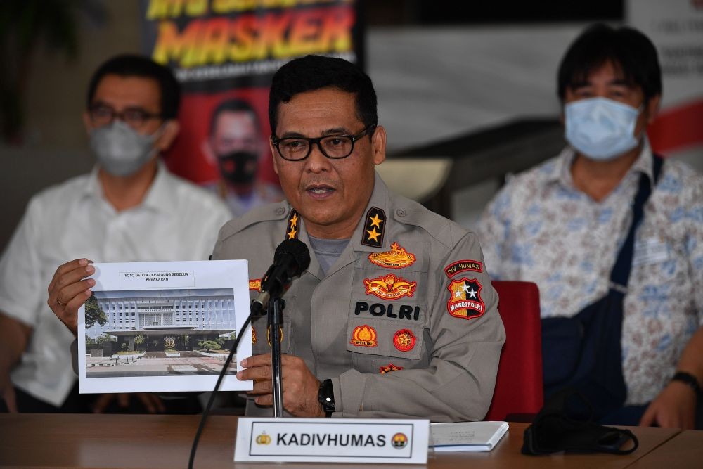 Kadiv Propam Polri Ignatius Sigit Meninggal, Bukan Karena COVID-19
